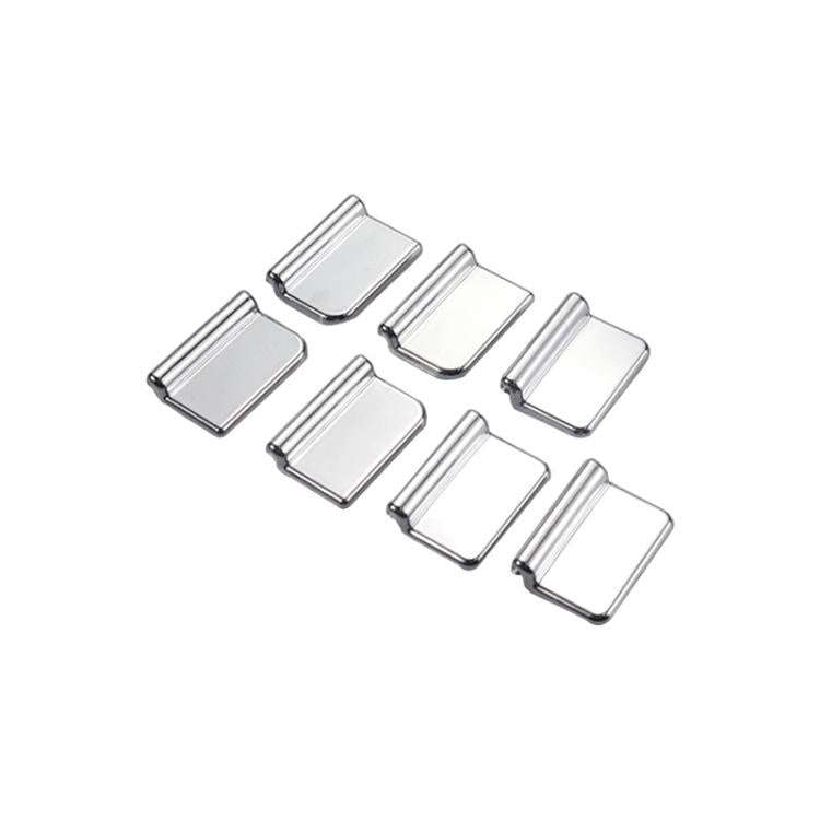 For Tesla 2024 Model 3/Model Y Car Door Window Stickers(7pcs /Set)