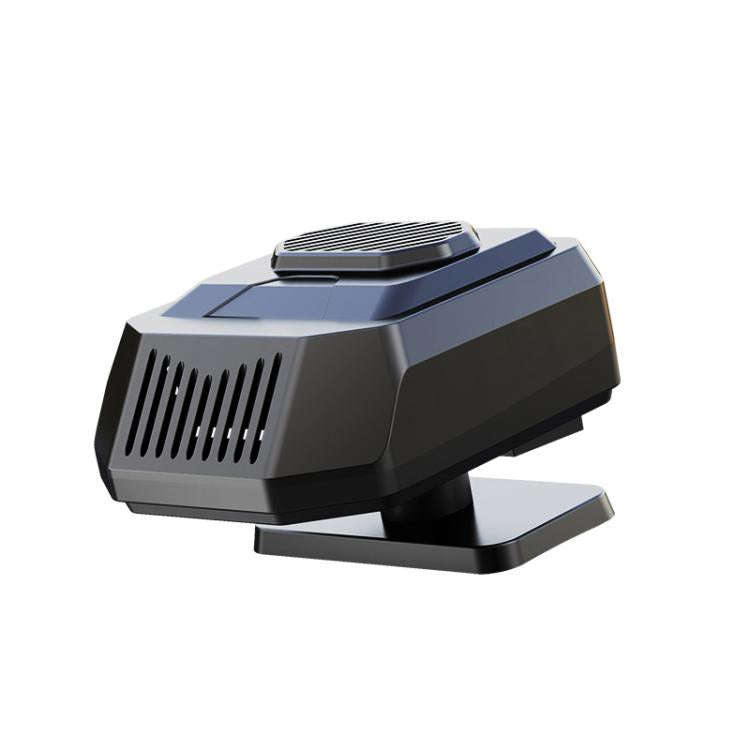 Car Heater Multifunctional Defrosting And Defogging Car Heating Warmer, Style: 24V