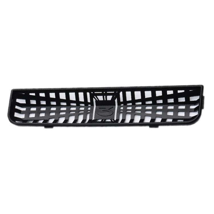 For Tesla 2024 Model 3 Rear Air Outlet Protective Cover Modification, Color: ABS Regular