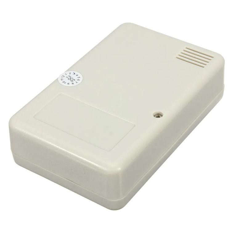 250-450 MHz Frequency Counter for Remote Control Calibration