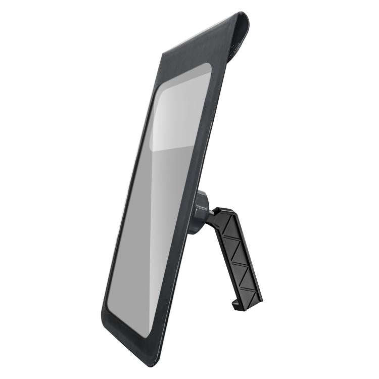 Bicycle Waterproof Phone Bag Mount Stand 360 Degree Rotation Motorcycle Bike Cellphone Holder, Sp...