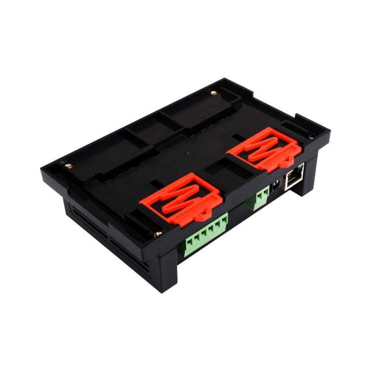 Waveshare 24964 Industrial 8-ch Ethernet Relay Module, PoE Port Communication(Modbus POE ETH Relay)