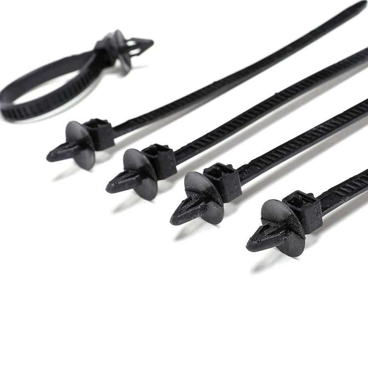 250pcs / Set Automotive Fixing Clip Tool For Ford / Toyota / Honda