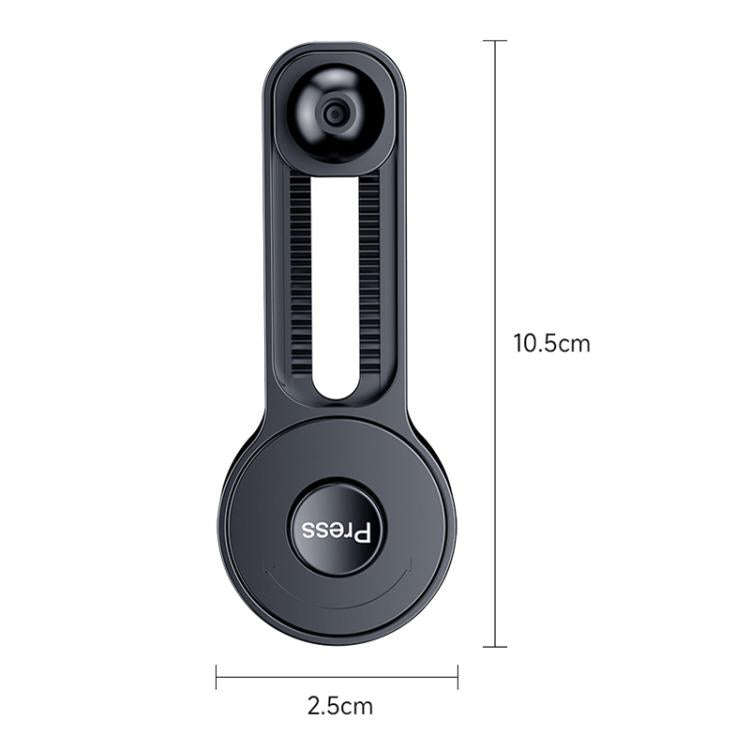 Retractable and Adjustable Car Phone Bracket Rotating Extension Rod Rack Accessories(For Support)