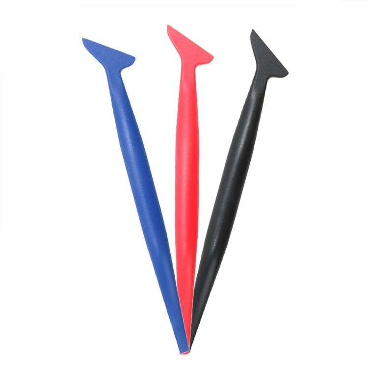 3pcs /Set Car Film Scraper Tool For Trimming and Tucking Edges and Gathering Edges