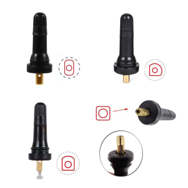 Explosion-proof Tire Pressure Sensor, Specifications: Old