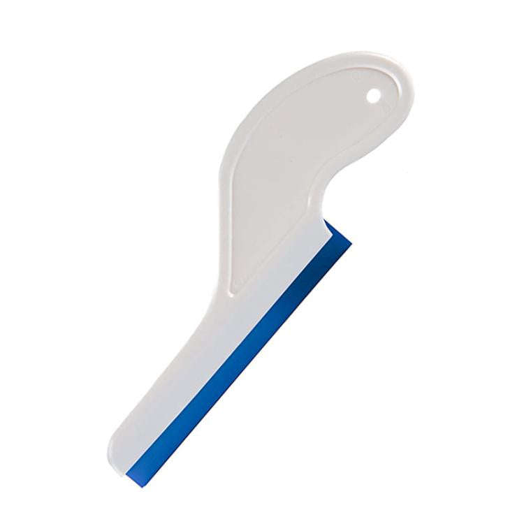 Arc Shape Car Film Tool Scraper Glass Cleaning Wiper