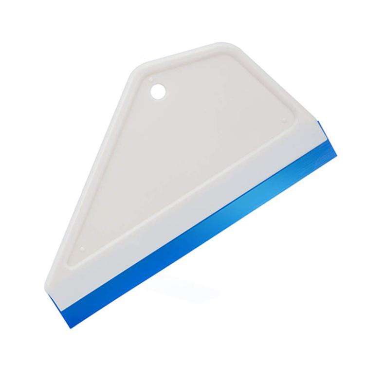 Trapezoidal Car Film Tool Scraper Glass Cleaning Wiper
