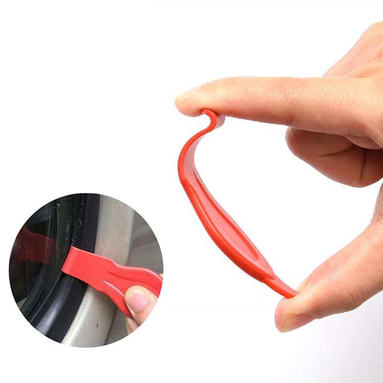 5pcs /Set Car Film Edge Trimmer Car Film Tool Seam Tucking Scraper