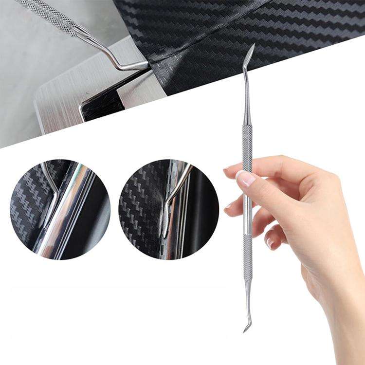 5pcs /Set Car Film Edge Trimmer Car Film Tool Seam Tucking Scraper