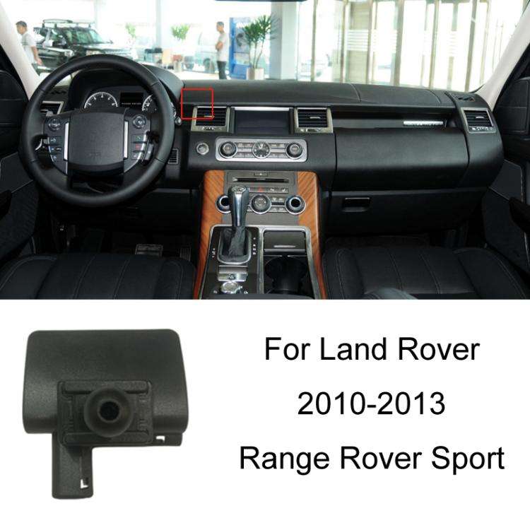 For Land Rover Left Driving Car Special Mobile Phone Navigation Bracket Base, Model: 10-13 Range ...