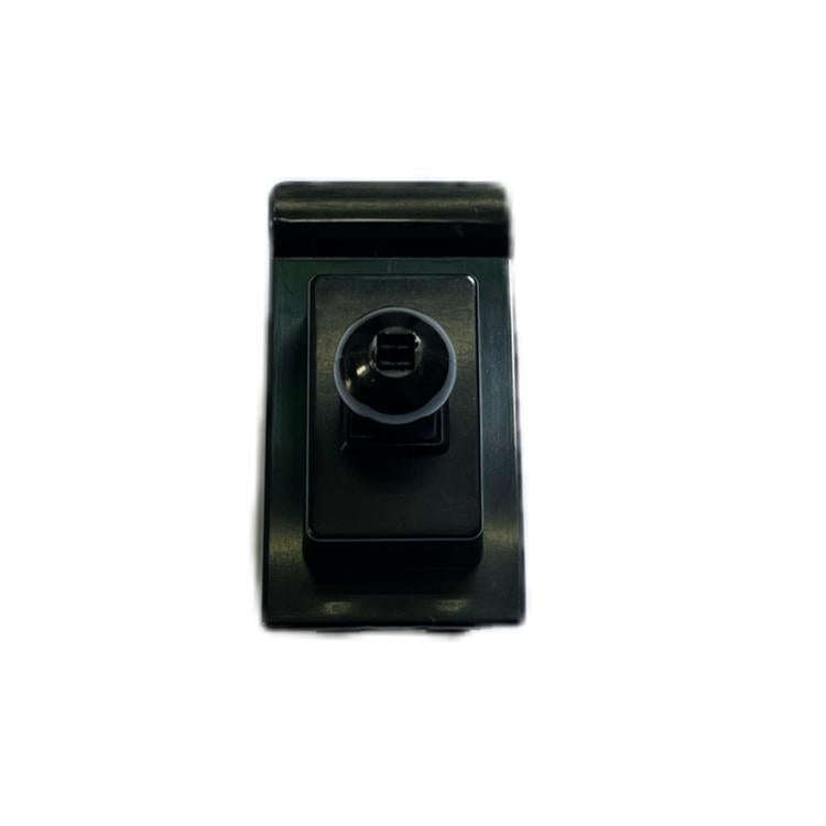 For Land Rover Left Driving Car Special Mobile Phone Navigation Bracket Base, Model: 14-17 Range ...