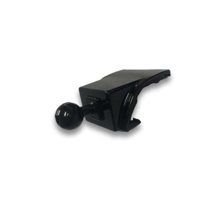 For Land Rover Left Driving Car Special Mobile Phone Navigation Bracket Base, Model: 16-21 Discov...
