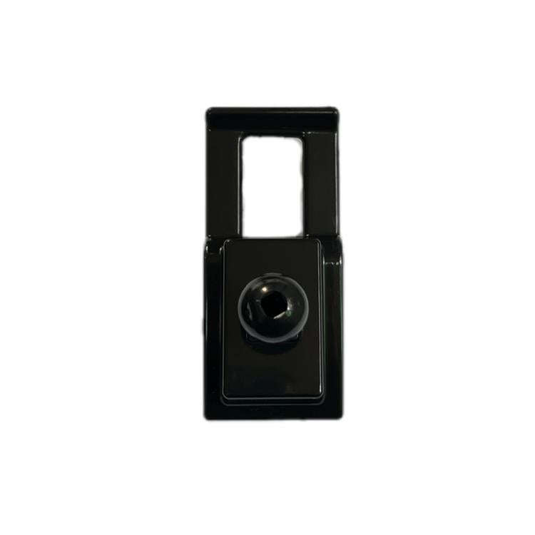 For Land Rover Left Driving Car Special Mobile Phone Navigation Bracket Base, Model: 17-23 Range ...