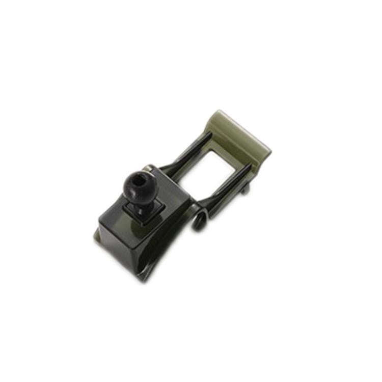 For Land Rover Left Driving Car Special Mobile Phone Navigation Bracket Base, Model: 19-22 Range ...