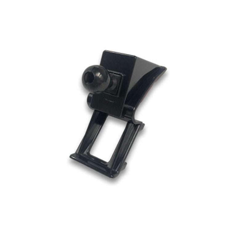 For Land Rover Left Driving Car Special Mobile Phone Navigation Bracket Base, Model: 20-22 Discov...