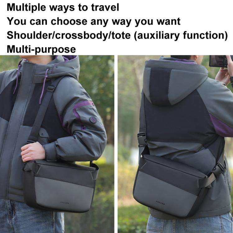 YAKUSS Y37 Small Shoulder Waterproof Camera Bag DSLR Camera Digital Storage Bag