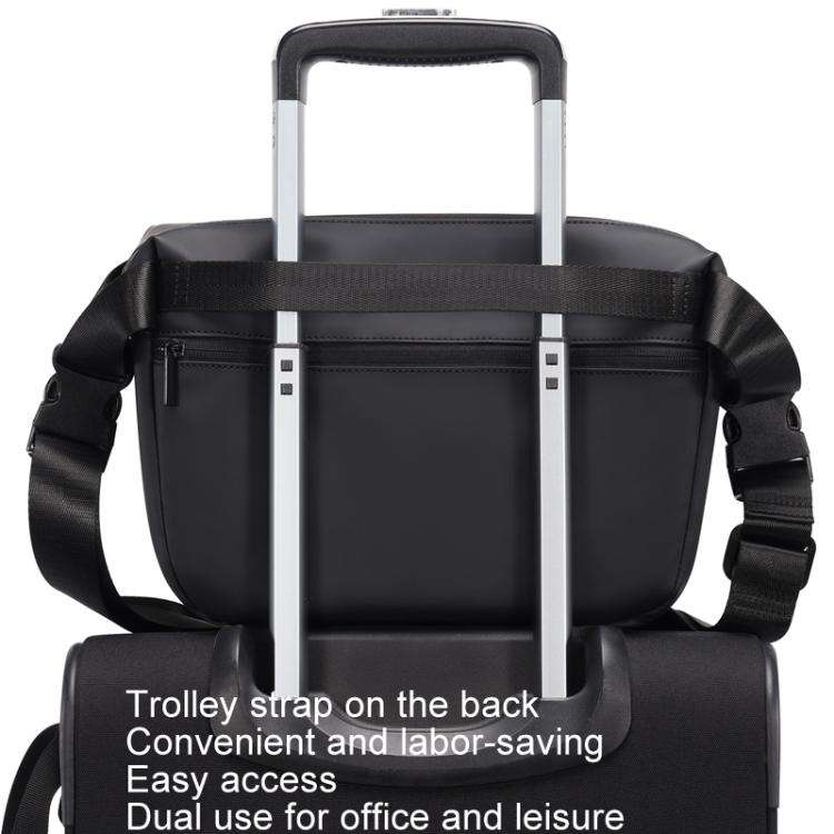 YAKUSS Y37 Small Shoulder Waterproof Camera Bag DSLR Camera Digital Storage Bag