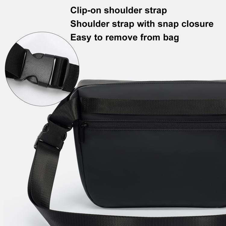 YAKUSS Y37 Small Shoulder Waterproof Camera Bag DSLR Camera Digital Storage Bag