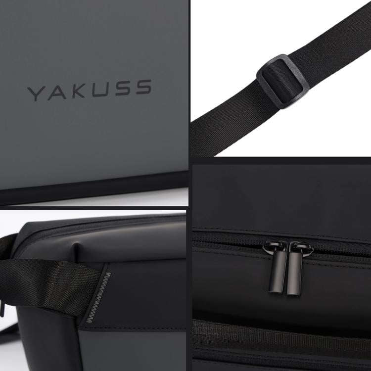 YAKUSS Y37 Small Shoulder Waterproof Camera Bag DSLR Camera Digital Storage Bag