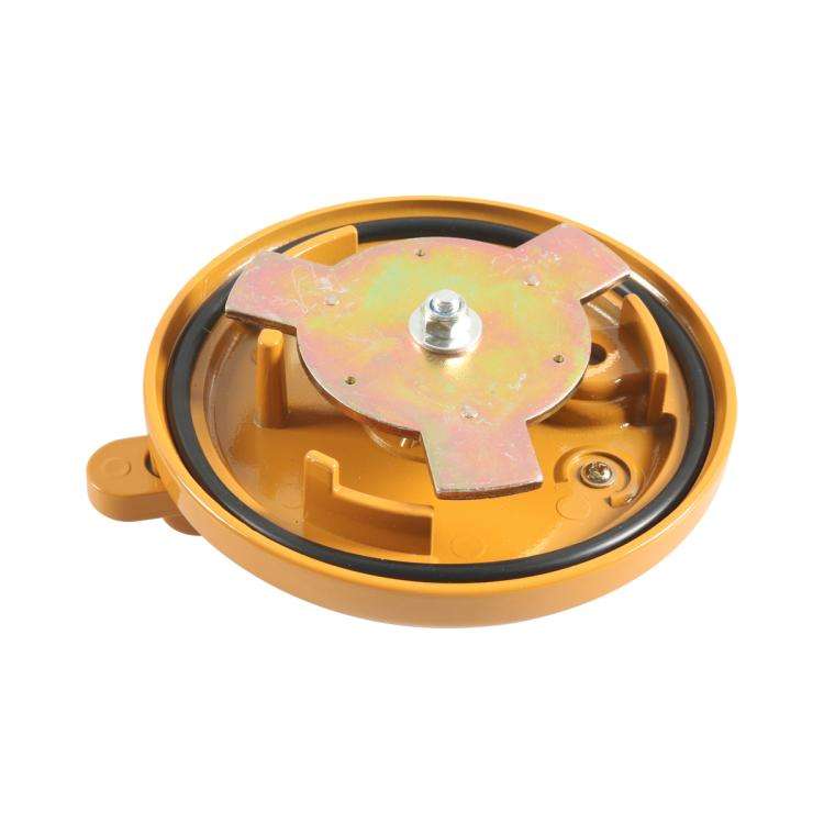 Diesel Fuel Tank Cap For Excavators Carter 320D/E320B/321C/325/330D, Model: A10162