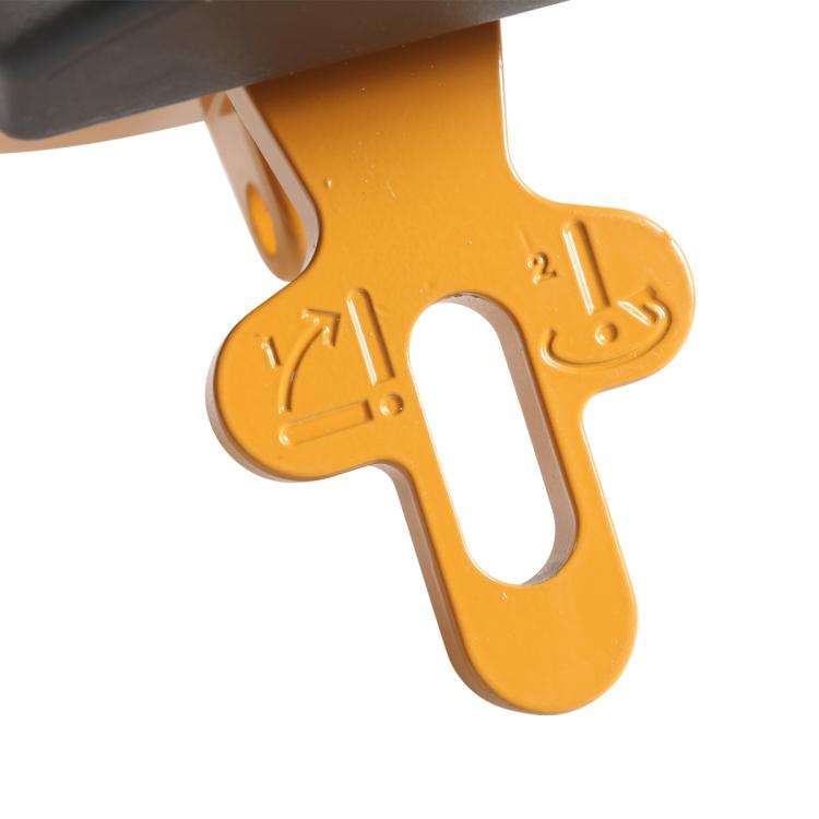 Diesel Fuel Tank Cap For Excavators Carter 320D/E320B/321C/325/330D, Model: A10162