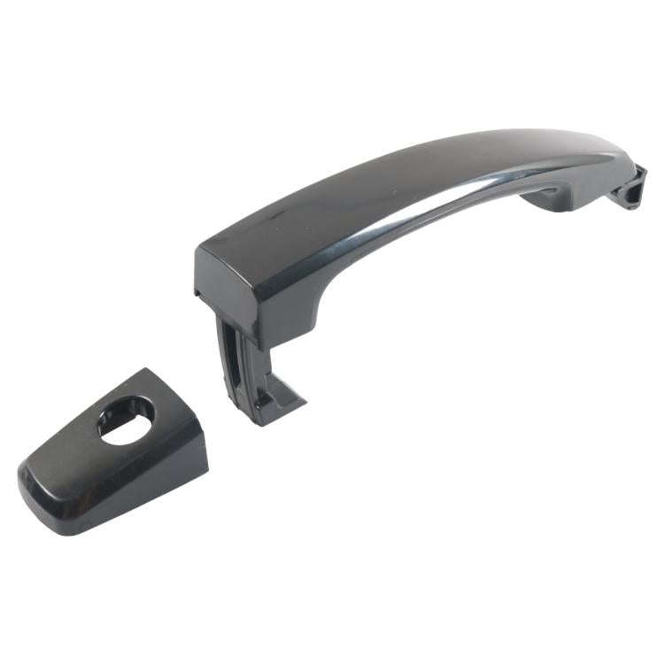 Car Door Outer Handle Accessories For Chevrolet Aveo, Model: Black Left Front 96468254/96468268