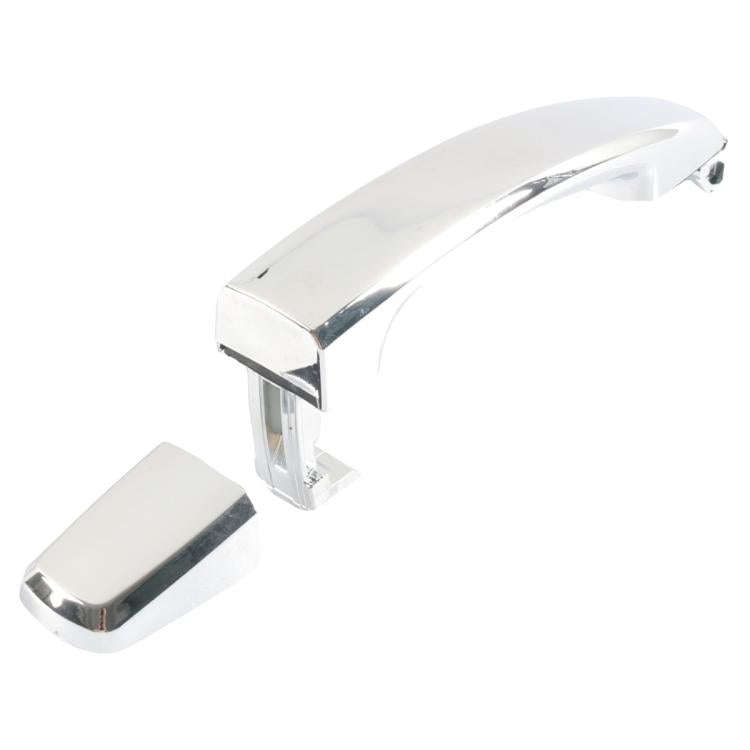 Car Door Outer Handle Accessories For Chevrolet Aveo, Model: Electroplating Universal 96468266/96...