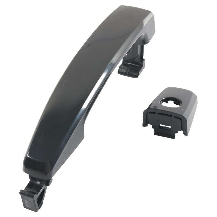 Car Door Outer Handle Accessories For Chevrolet Aveo, Model: Black Left Front 96468254/96468268