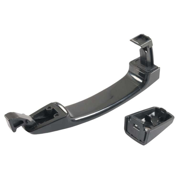 Car Door Outer Handle Accessories For Chevrolet Aveo, Model: Electroplating Left Front 96468266/9...