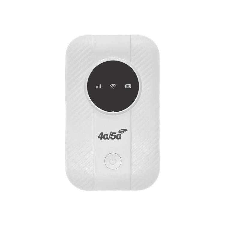 M5 4G / 5G Mobile Pocket WiFi Car Portable SIM Card Router(Eurasian Edition)