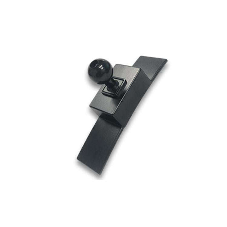 For Mazda Left Driving Car-Mounted Special Mobile Phone Navigation Bracket Base, Model: 04-15 Maz...