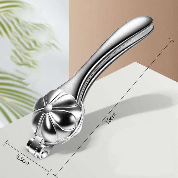 Aluminum Alloy Chestnut Clip Multifunctional Chestnut Opener Multi-purpose Walnut Clip Nut Shelle...