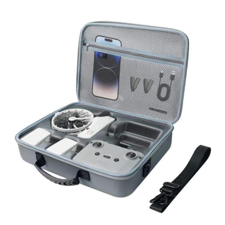 For DJI Flip CYNOVA FL-SNB-CY Drone Storage Bag Portable Handheld Bag, Style: RC-N3 Version