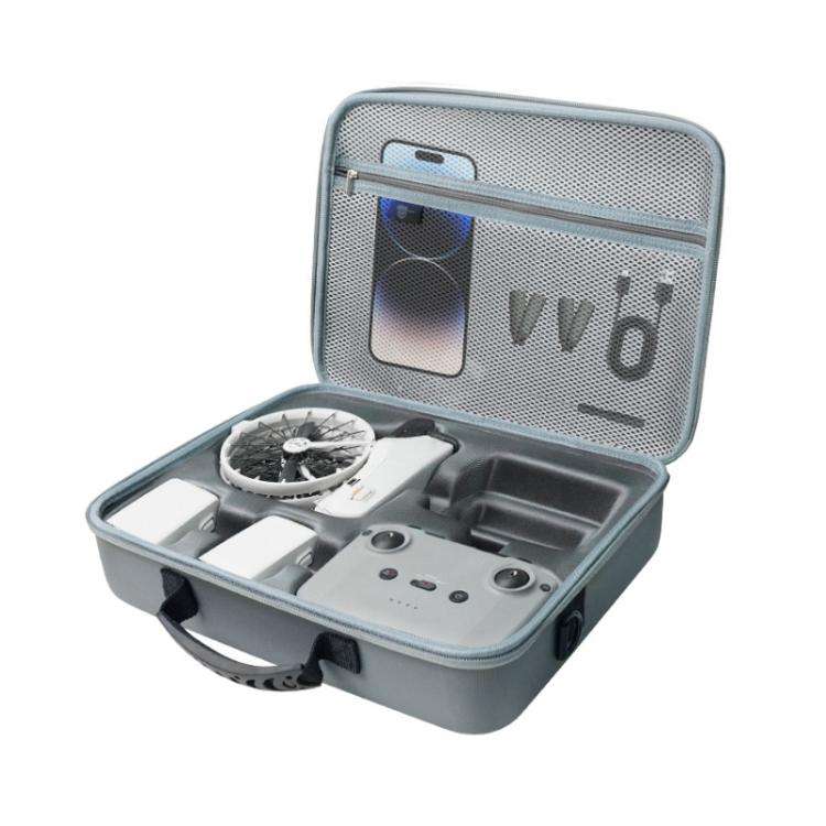 For DJI Flip CYNOVA FL-SNB-CY Drone Storage Bag Portable Handheld Bag, Style: RC-N3 Version ( Wit...