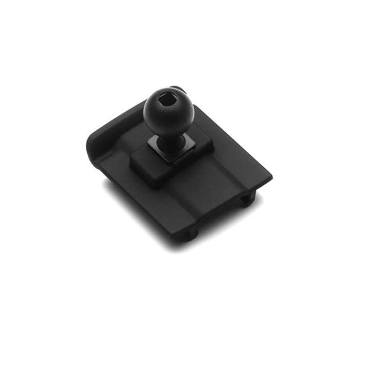 For Honda Left-hand Drive Car-Mounted Mobile Phone Navigation Holder Base, Model: 14-20 Fit 3rd Gen