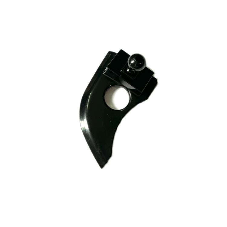 For Honda Left-hand Drive Car-Mounted Mobile Phone Navigation Holder Base, Model: 15-22 XRV