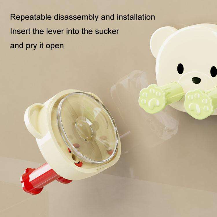 Suction Cup Plug Hook Hole-free Power Cord Wall Fixer Data Cable Storage Organizer(Transparent)