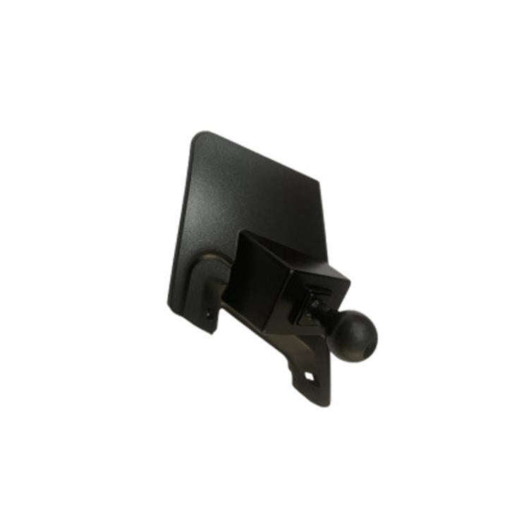 For Ford Left Driving Car Special Mobile Phone Navigation Bracket Base, Model: 09-14 Festiva