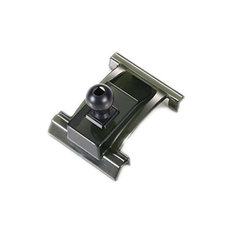 For Ford Left Driving Car Special Mobile Phone Navigation Bracket Base, Model: 19-21 Territory