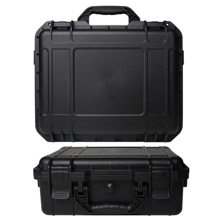 For DJI Flip CYNOVA FL-AQX-CY IP67 Waterproof Pressure And Shock Resistant Safety Case(Black)