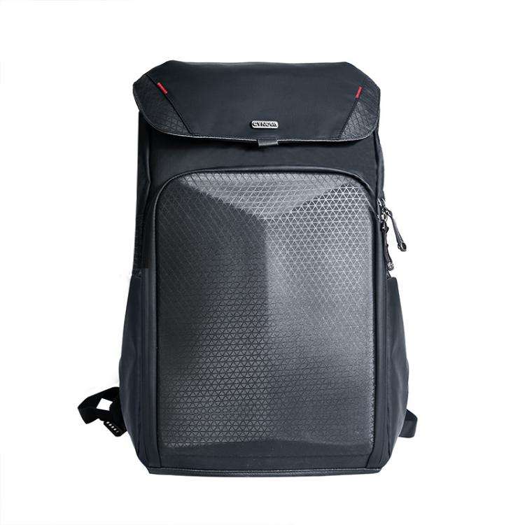 For DJI Flip CYNOVA C-MA-DB-003 Drone Shock And Stress Reduction Duffel Bag(Black)