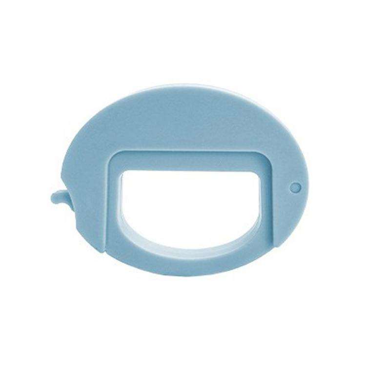 Household Food Moisture Resistant Storage And Sealing Safety Clip(Blue)