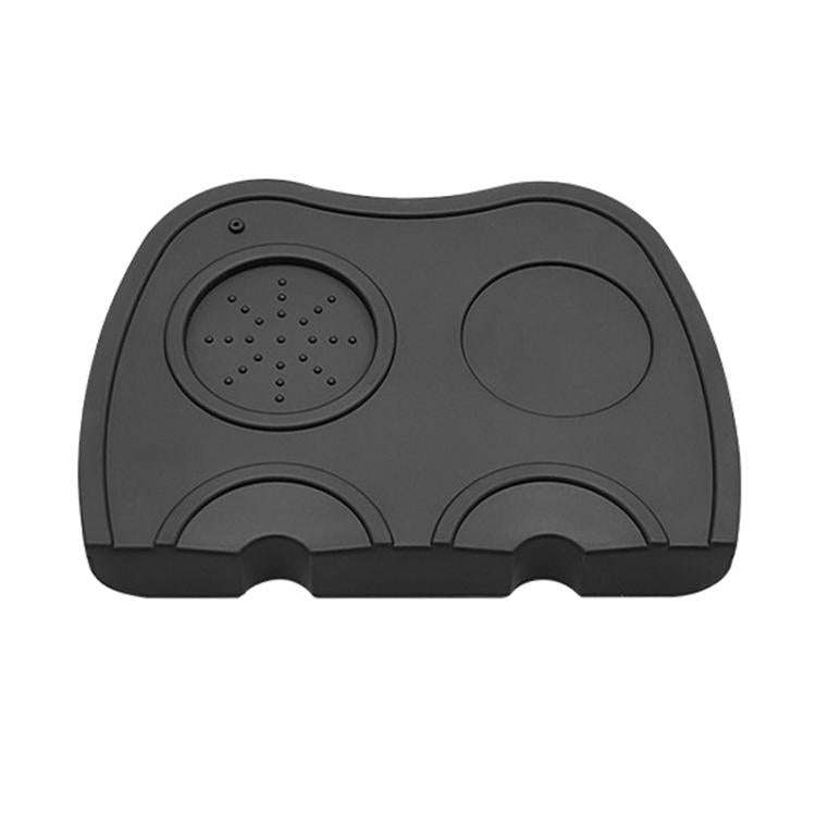 Large Coffee Non-Slip Corner Filling Silicone Pads Barista Accessories