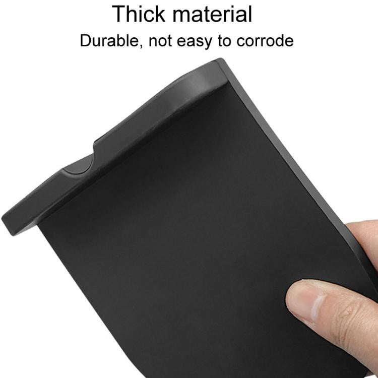 Large Coffee Non-Slip Corner Filling Silicone Pads Barista Accessories