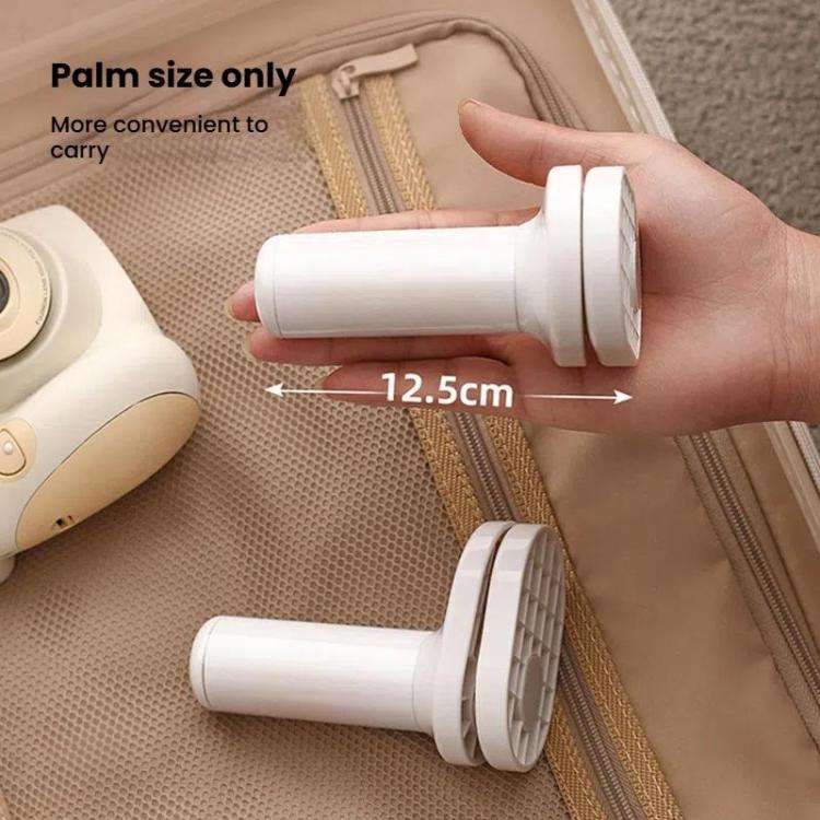 Portable Travel Clothes Drying Rack Business Trip Hotel Indoor Hole-Free Telescopic Drying Hanger...