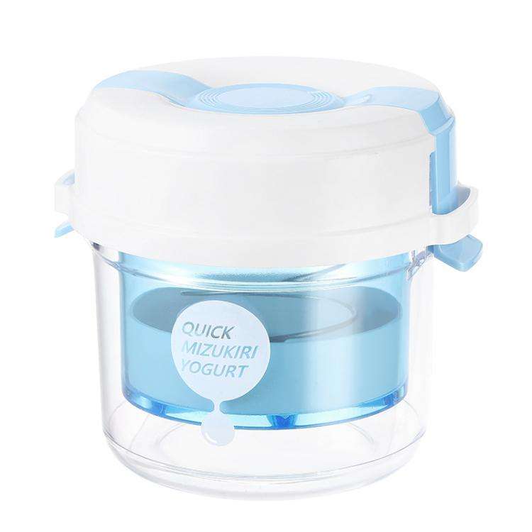 Yogurt Filter Homemade Greek Cheese Strainer Whey Cold Drain Separator Strainer Drainer Container...