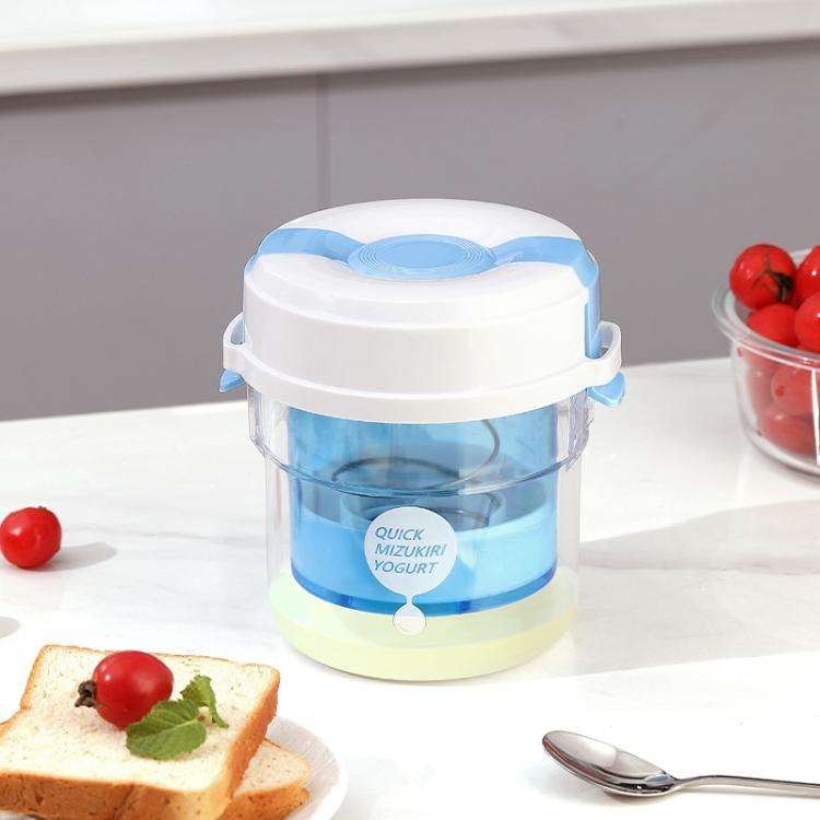 Yogurt Filter Homemade Greek Cheese Strainer Whey Cold Drain Separator Strainer Drainer Container...