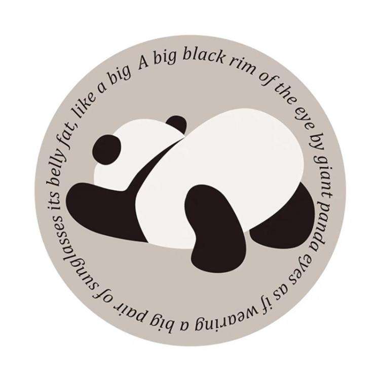 30x30cm Vintage Placemat Round Absorbent Thermal Insulation Table Mat Bar Coaster Dishes Western ...