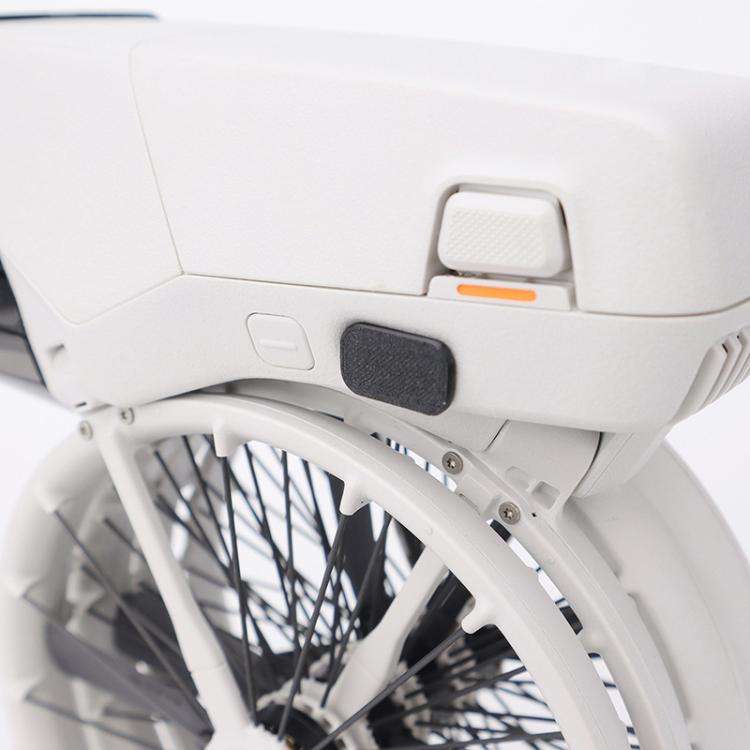 For DJI Flip CQT Fuselage Dust Cover Scratch and Moisture Resistant Short Circuit Protective Cover